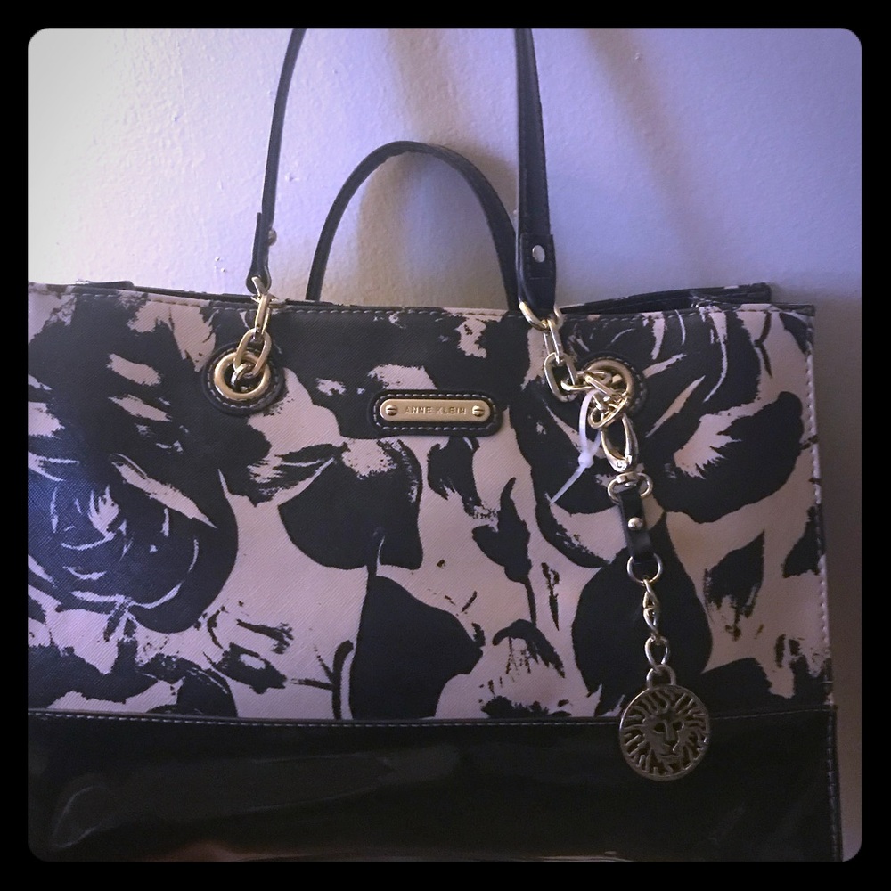 Anne Klein Shoulder Purse